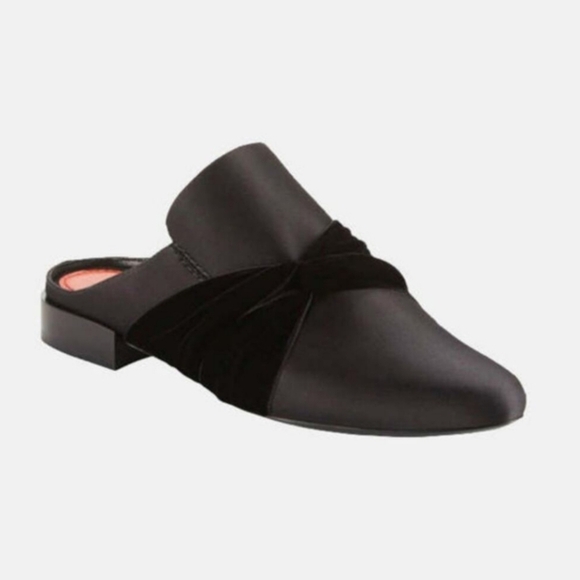 3.1 Phillip Lim  Black‎ Women's Mules - Picture 3 of 12